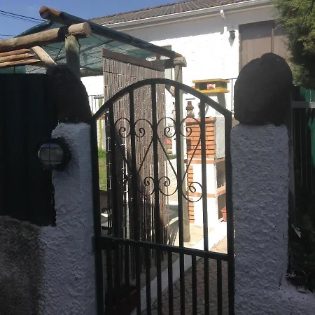 Casa Dos Cedros Hétvégi ház *