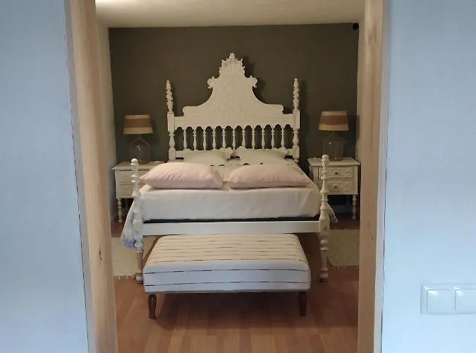 Casa Dos Cedros Hétvégi ház Setúbal