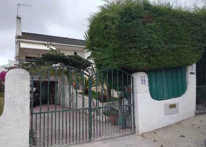 Casa Dos Cedros Hétvégi ház *