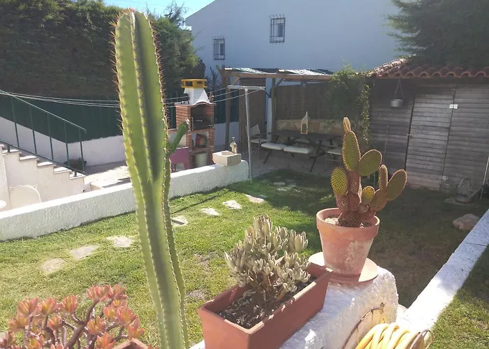 Casa Dos Cedros