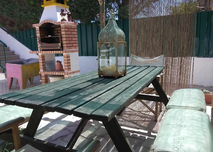 Casa Dos Cedros Hétvégi ház
